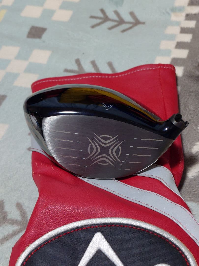 GREAT BIG BERTHA 10.5 ドライバー