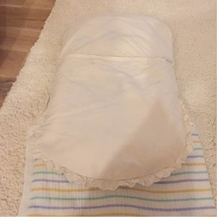 トッポンチーノ 新生児 安眠  No背中スイッチ