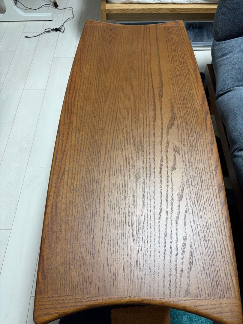 ALVESTA昇降テーブルJSF傷あり動作OK送料込