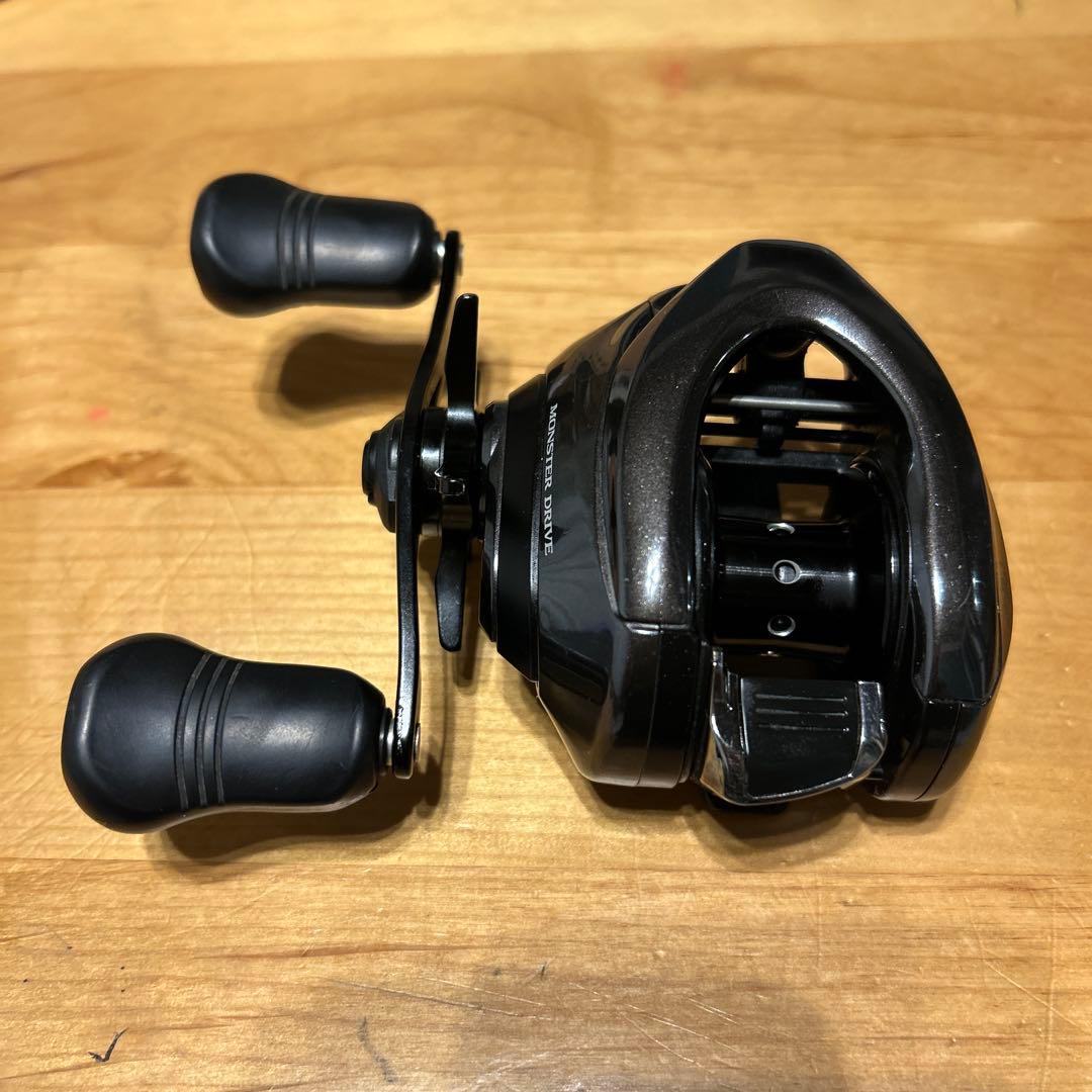 SHIMANO 18アンタレス DCMD XG 左巻