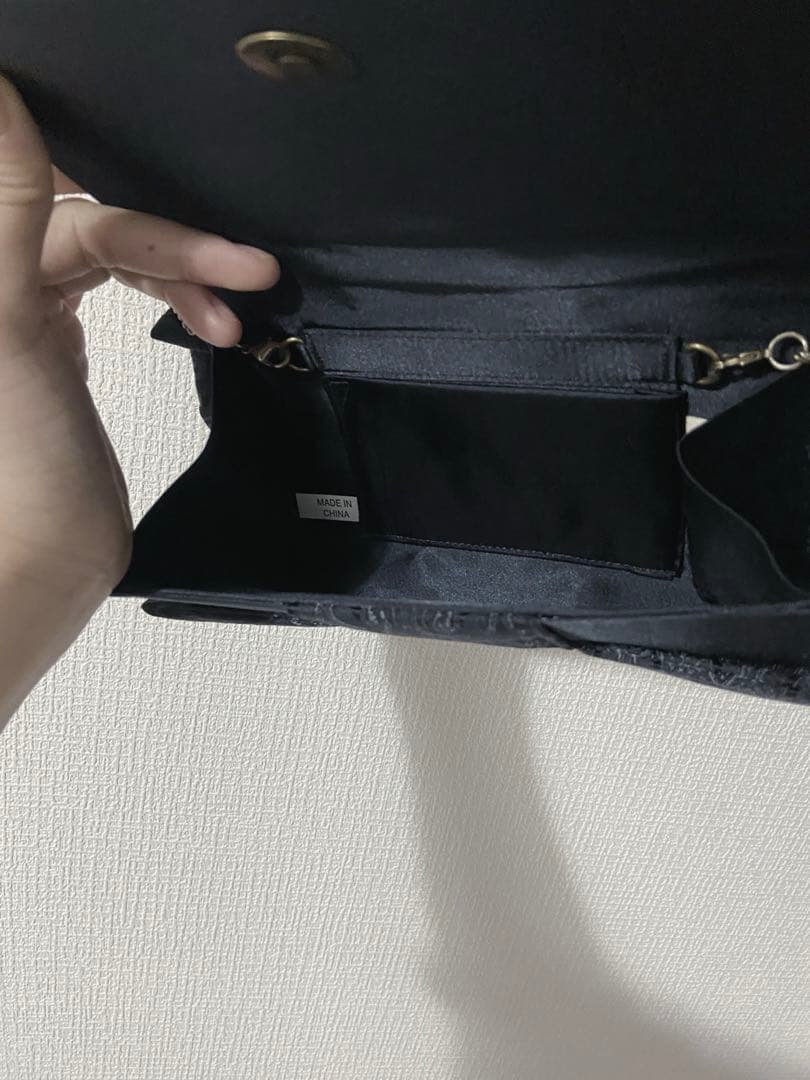 リボンバッグ