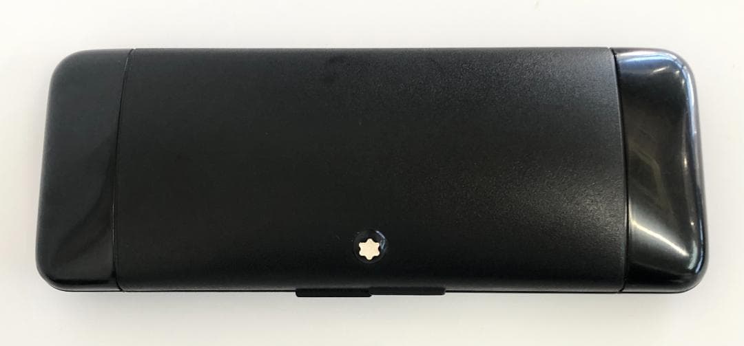 MONTBLANC モンブラン マイスターシュテュック ボールペン ケース付き