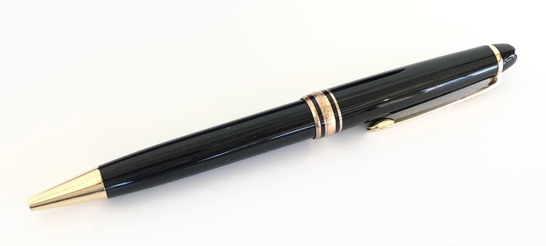 MONTBLANC モンブラン マイスターシュテュック ボールペン ケース付き