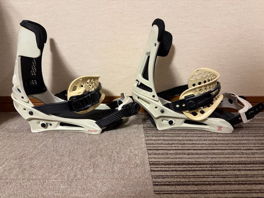 2019 BURTON MALAVITA Re:Flex ビンディング
