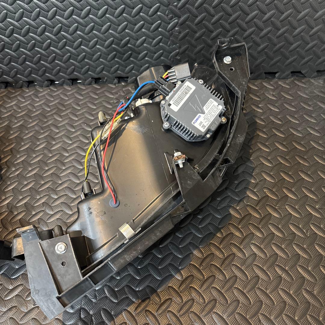 LED HID ヘッドライト インプレッサ　カスタム