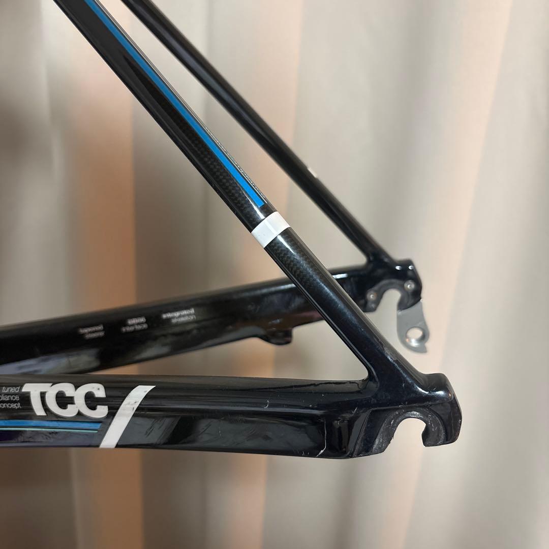 BMC SLR01 2012 53サイズ フレームセット ロードバイク