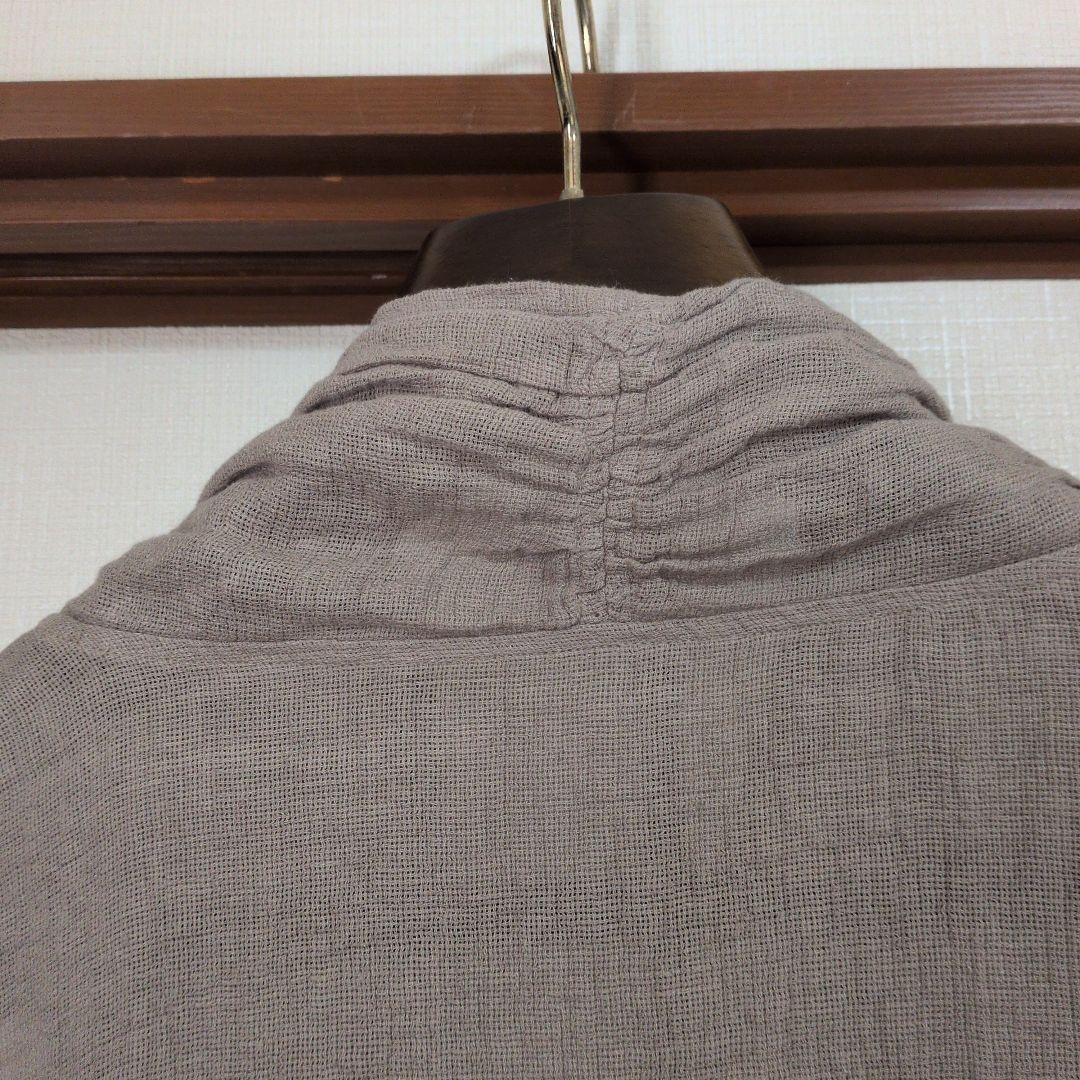 nest Robe リネン　コートワンピース