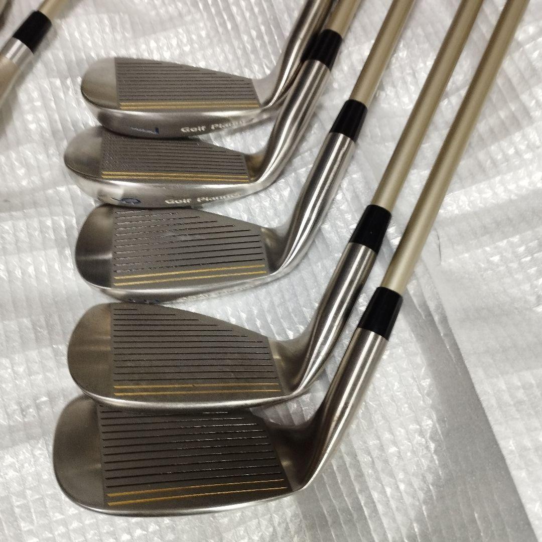 大人気　レディース　LOJITA GOLF PLANNET 9本セット 　右利き