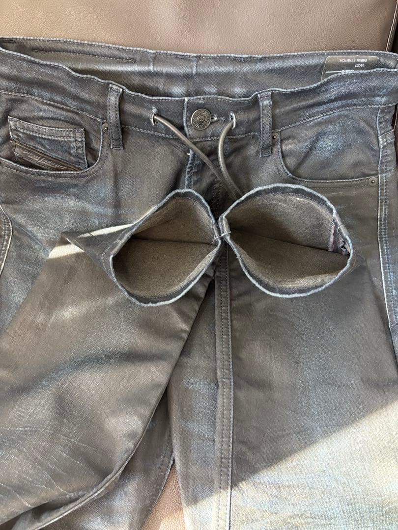 DIESEL D-VIDER JOGG JEANS サイズ30