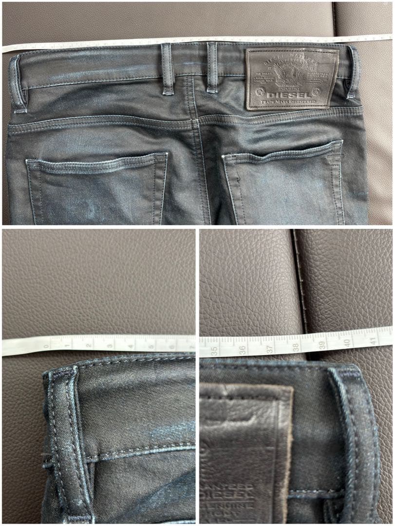 DIESEL D-VIDER JOGG JEANS サイズ30