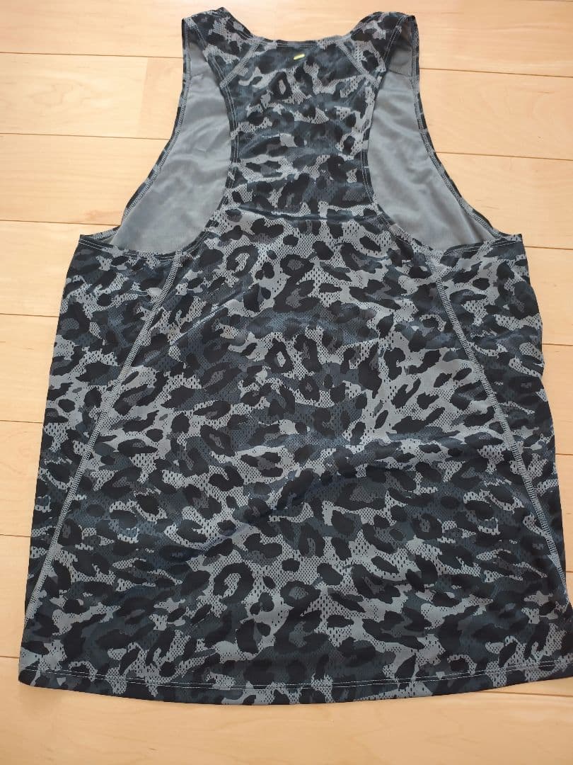 新品 adidas アディゼロ ランニングシングレット プロエリート Mサイズ