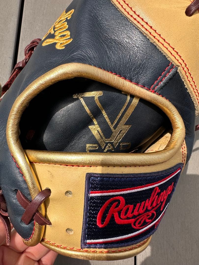 Rawlings 軟式ファーストミット