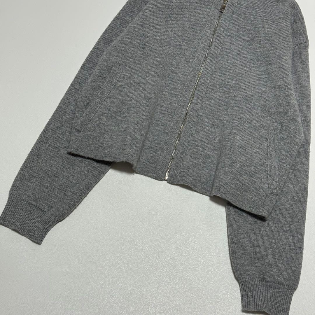 25AW✨Theory パーカー HOODIE LANA CAS カシミヤ混