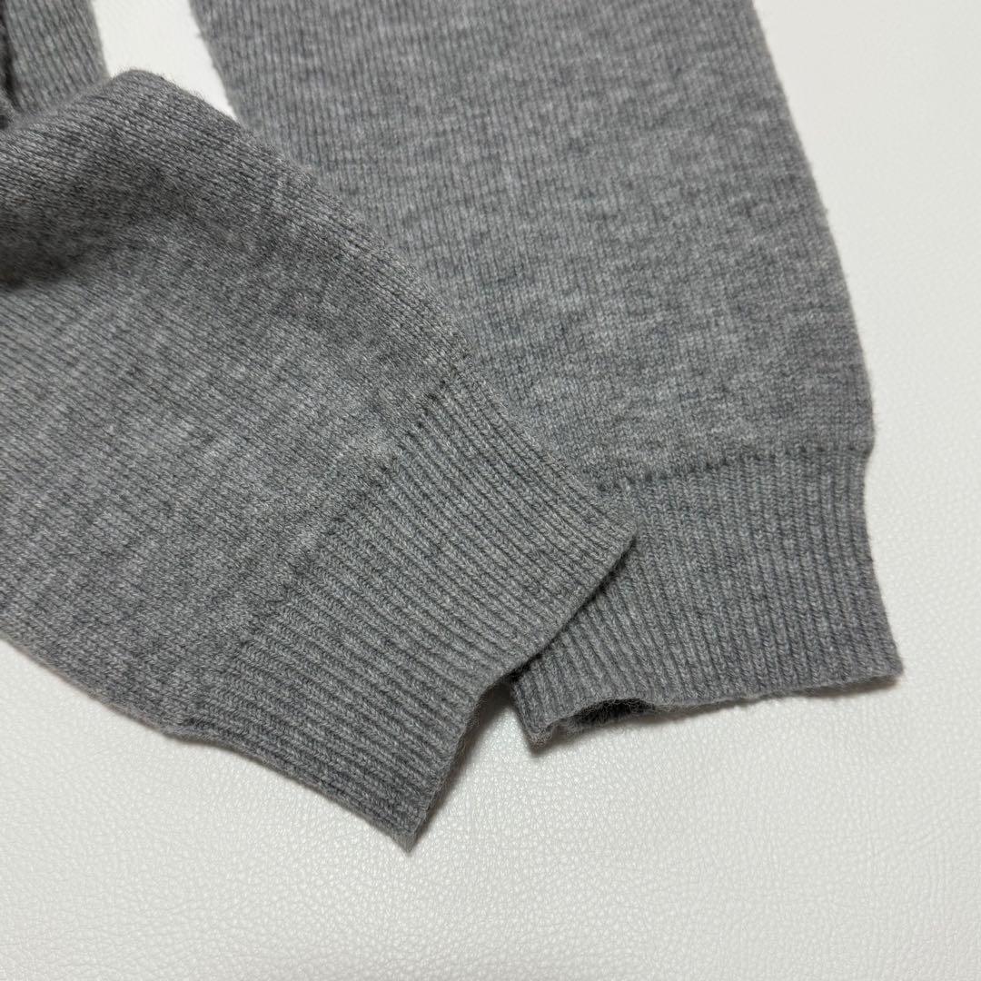 25AW✨Theory パーカー HOODIE LANA CAS カシミヤ混