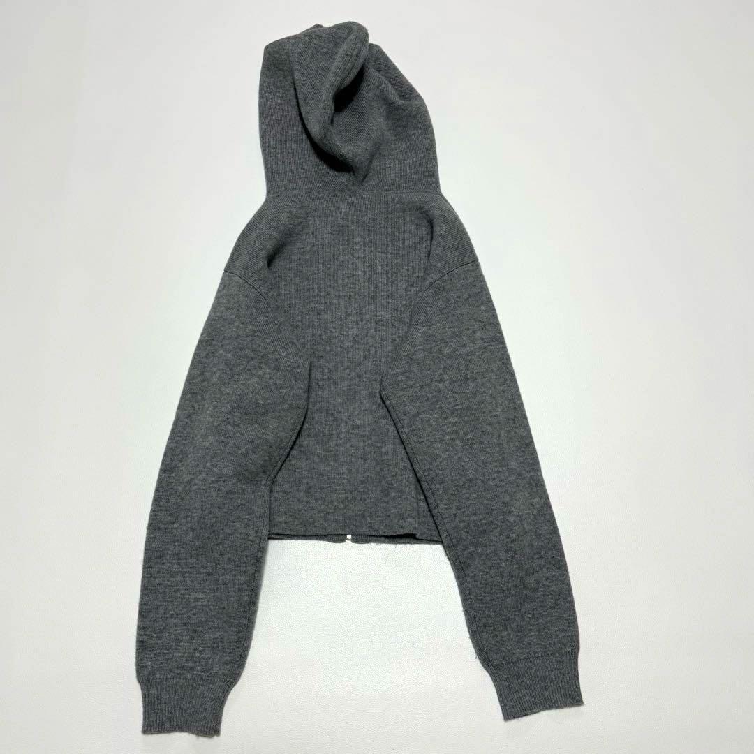 25AW✨Theory パーカー HOODIE LANA CAS カシミヤ混