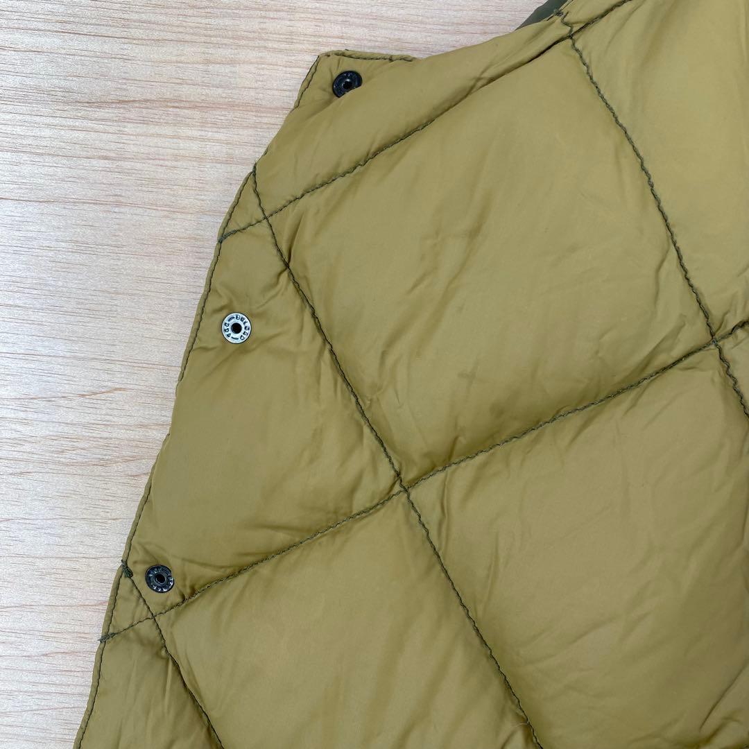 Rocky Mountain Featherbed ダウンベスト インナーダウン
