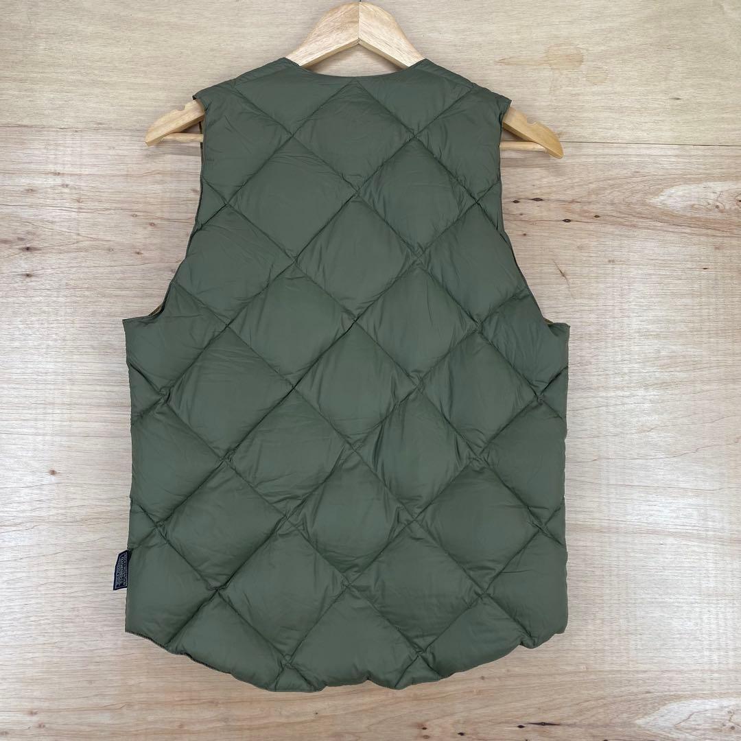 Rocky Mountain Featherbed ダウンベスト インナーダウン