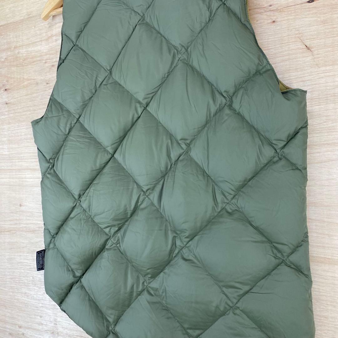 Rocky Mountain Featherbed ダウンベスト インナーダウン