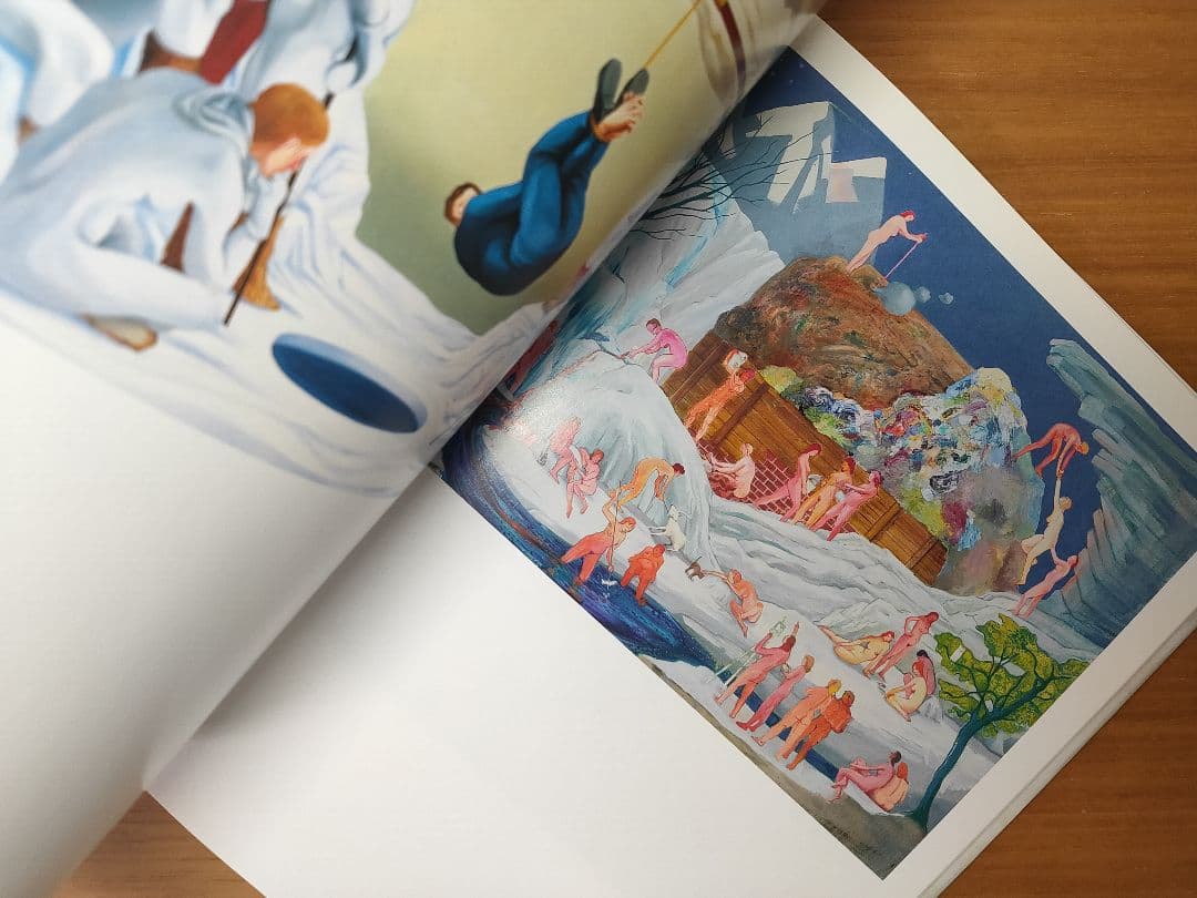 Nicole Eisenman ハードカバー　作品集