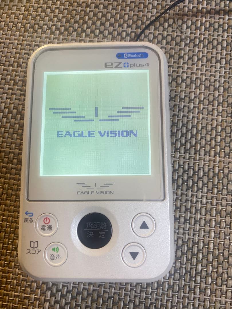 イーグルビジョン ezplus4 EV-235 GPSナビ