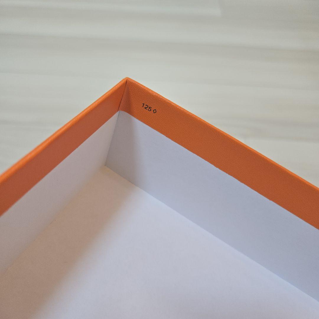 エルメス　空箱　ピコタン 18　PM　HERMES　オレンジボックス