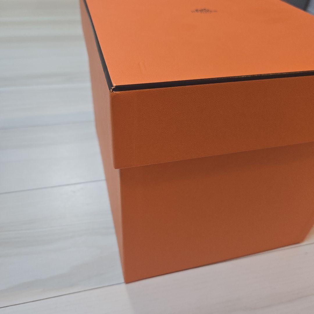 エルメス　空箱　ピコタン 18　PM　HERMES　オレンジボックス