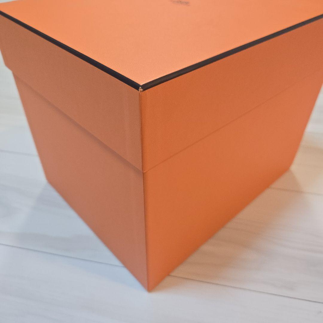 エルメス　空箱　ピコタン 18　PM　HERMES　オレンジボックス