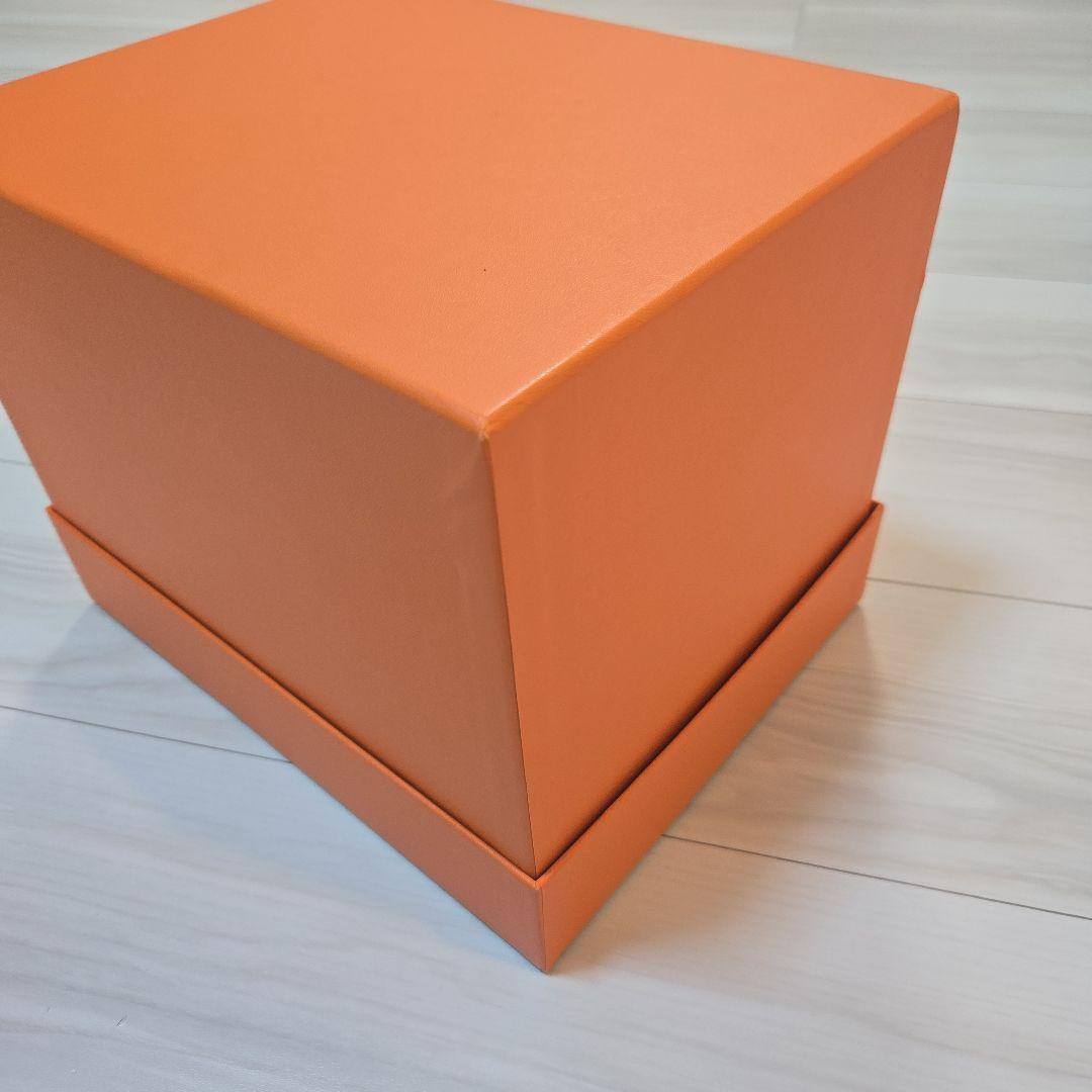 エルメス　空箱　ピコタン 18　PM　HERMES　オレンジボックス