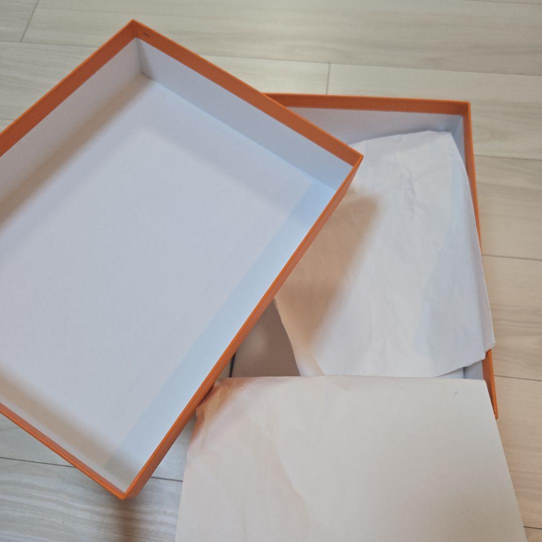 エルメス　空箱　ピコタン 18　PM　HERMES　オレンジボックス