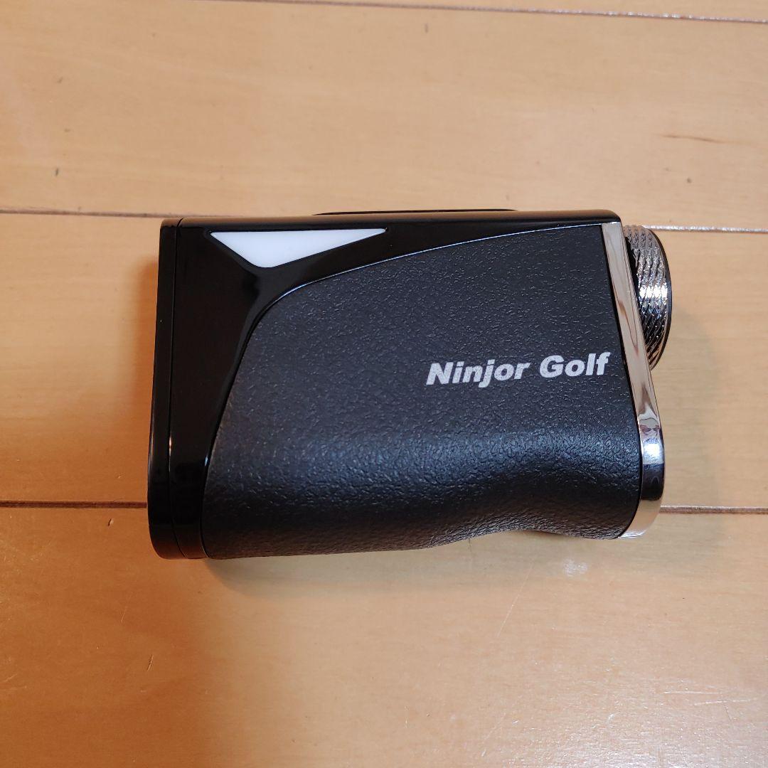 【美品】Ninjor Golf NJ 007 距離計
