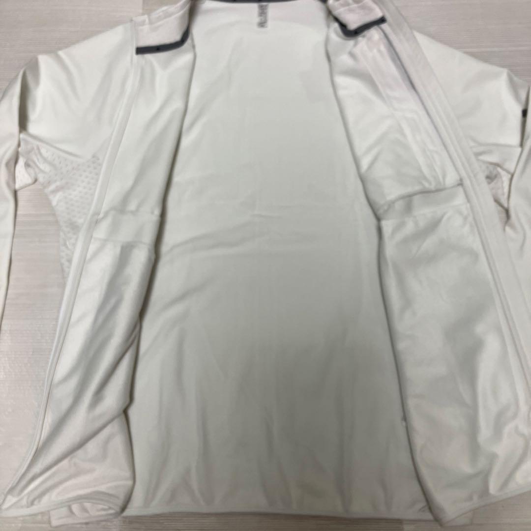 送料無料 新品 adidas GOLF COLD.RDYフルジップジャケットXL