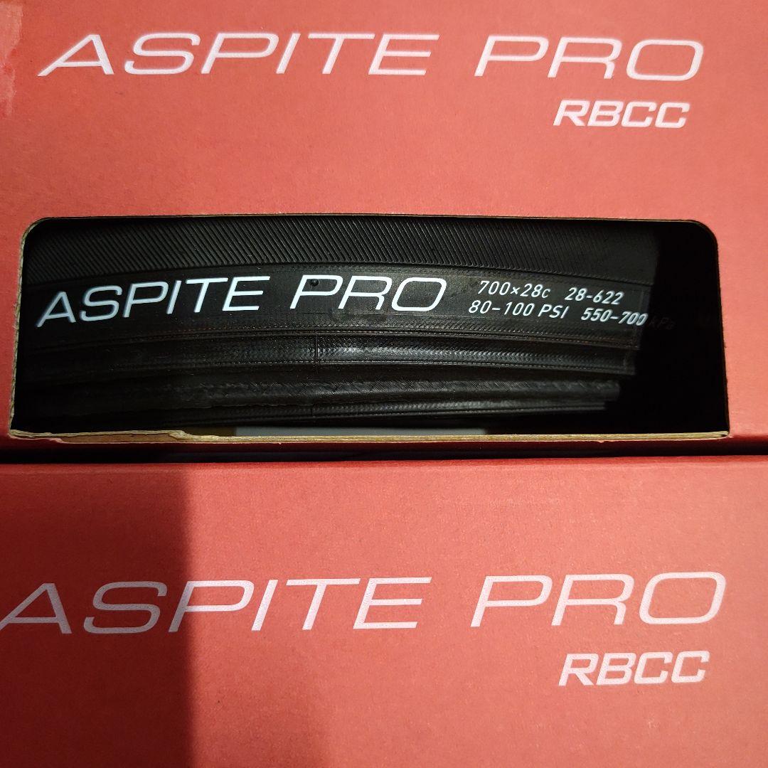 IRC ASPITE PRO RBCC 700X28C タイヤ