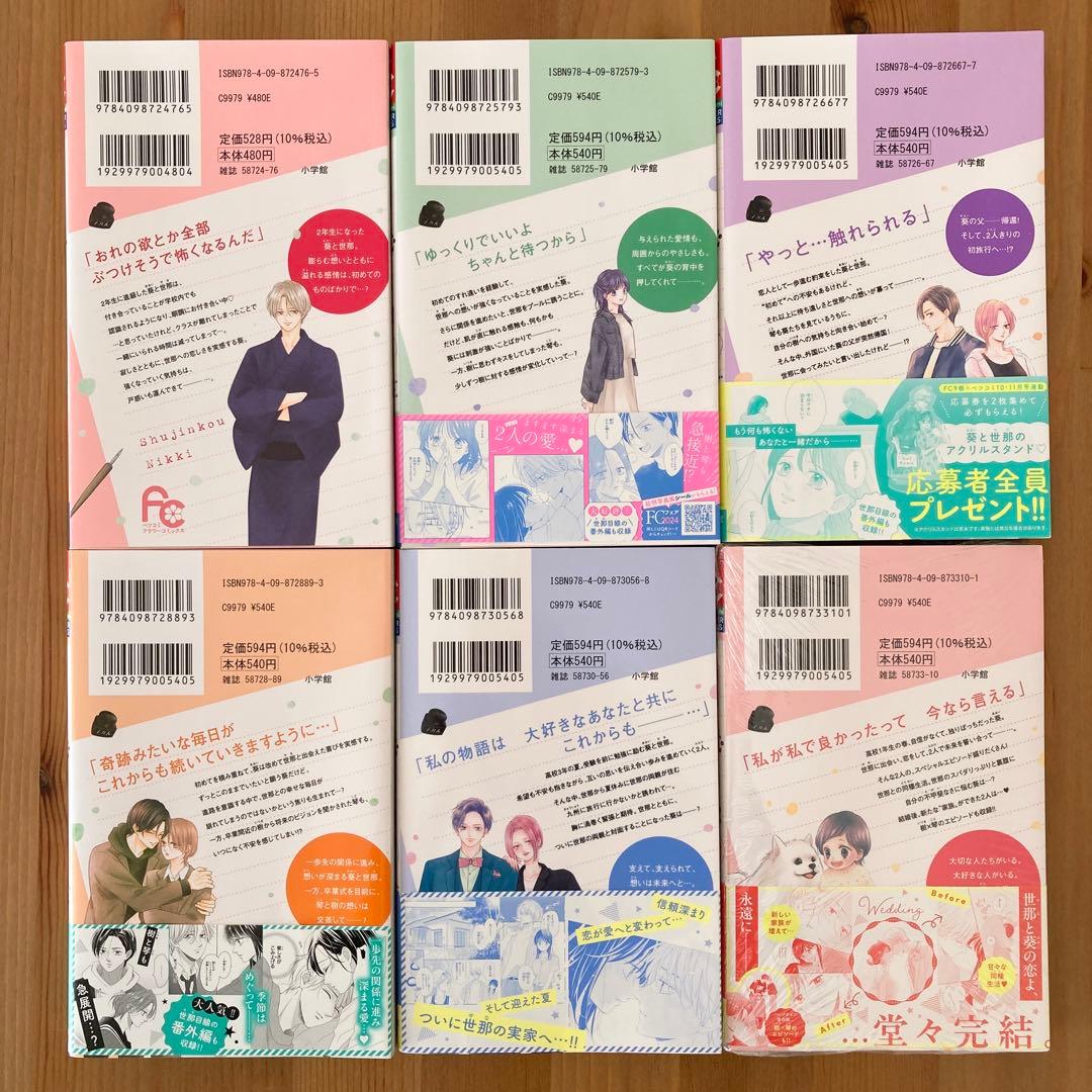 主人恋日記 1〜12巻 全巻セット 吉永ゆう