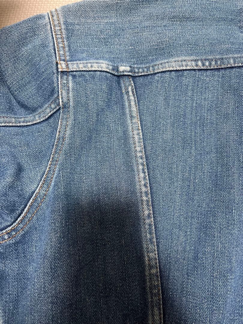 Wrangler 124MJ 復刻 デニムジャケット L 日本製 ラングラー