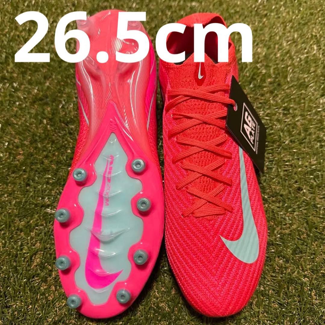 NIKE マーキュリアルヴェイパー16 ELITE AG 26.5cm 359