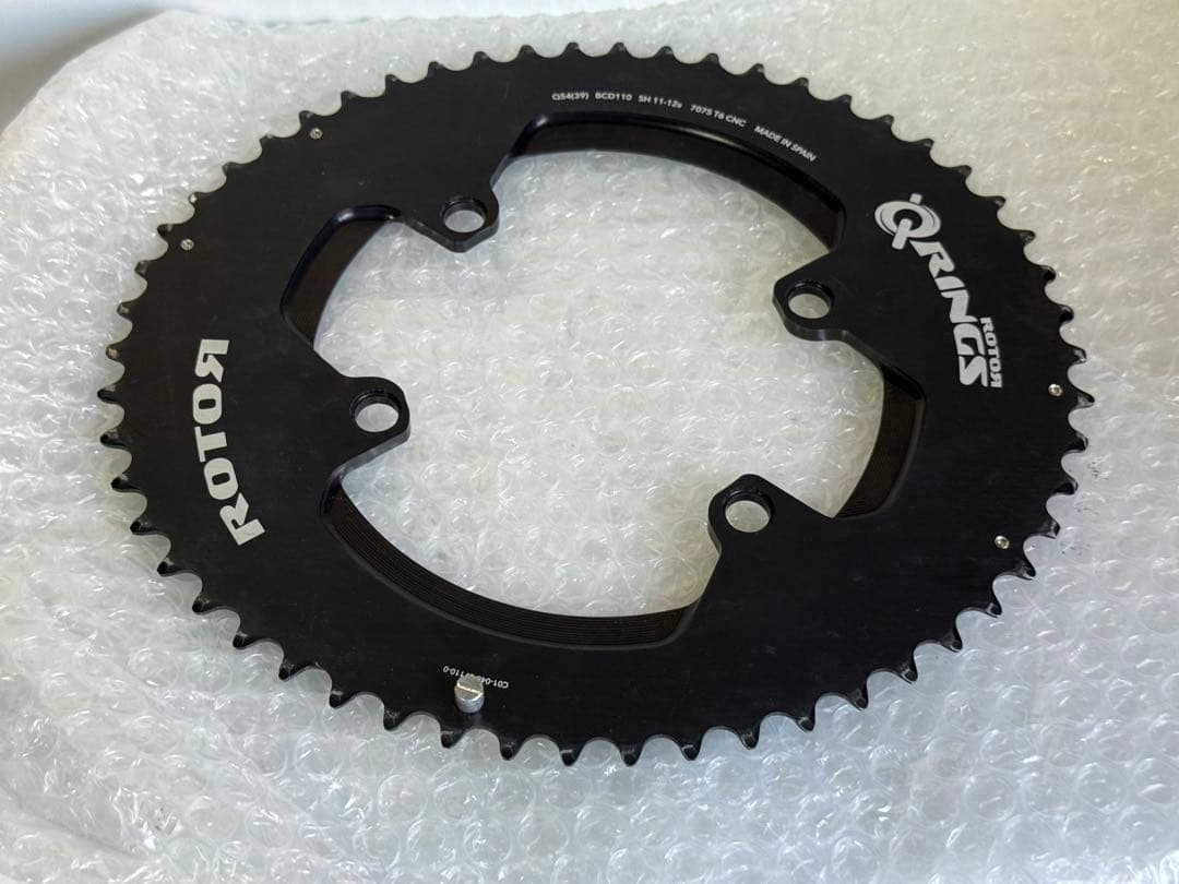 ROTOR Q-RINGS チェーンリング 139g