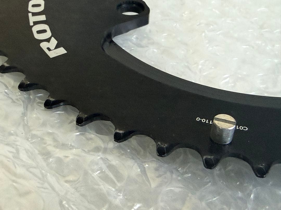 ROTOR Q-RINGS チェーンリング 139g