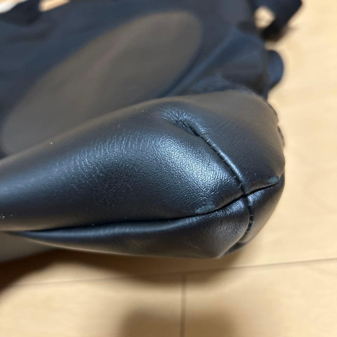 ダンヒル ラディアルトートバッグ