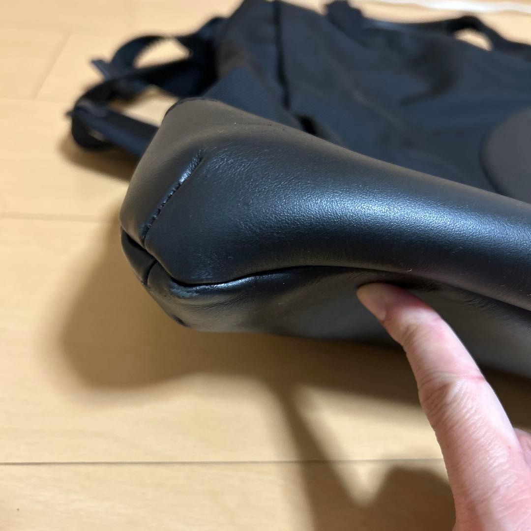 ダンヒル ラディアルトートバッグ