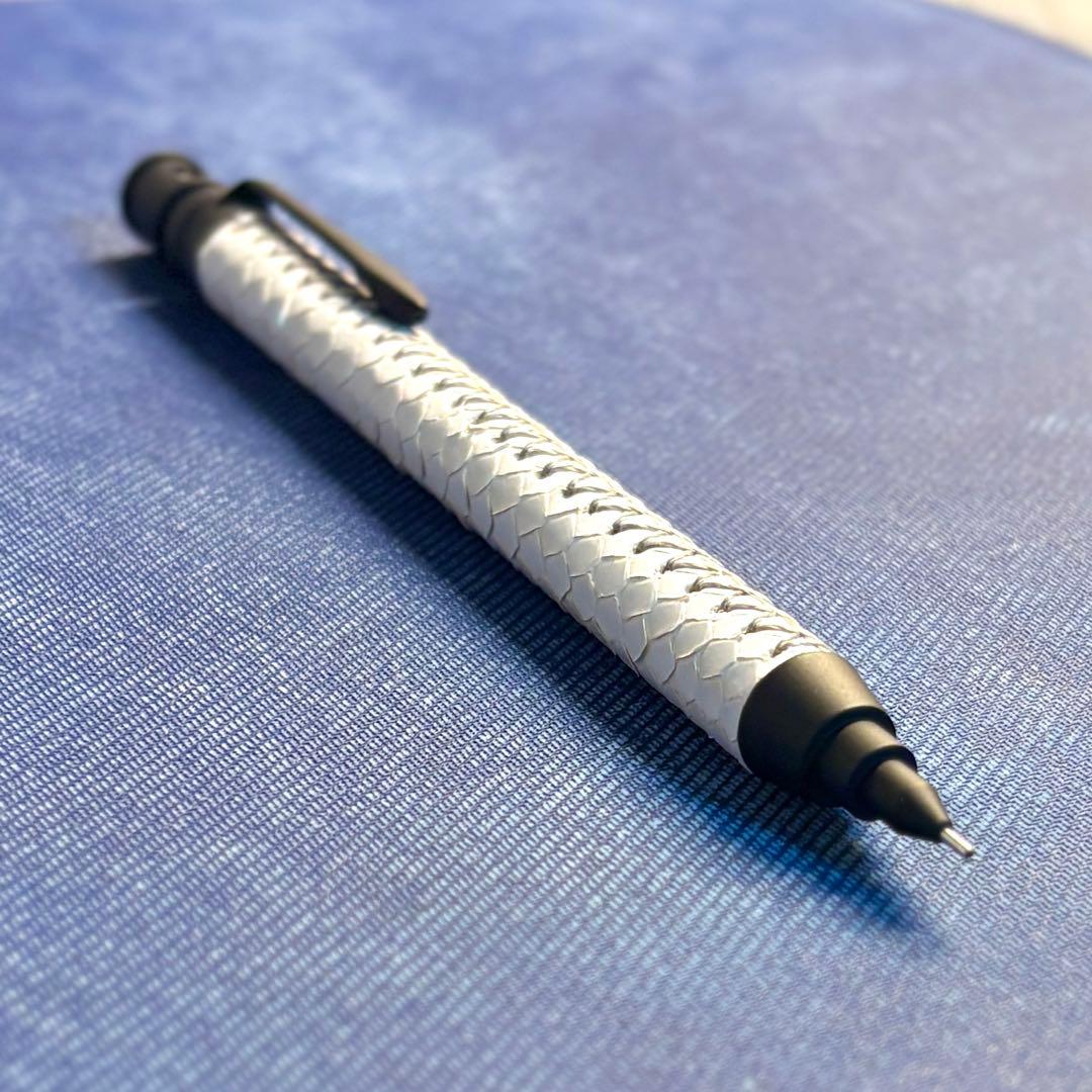 蛇革シャープペンシル0.5mm
