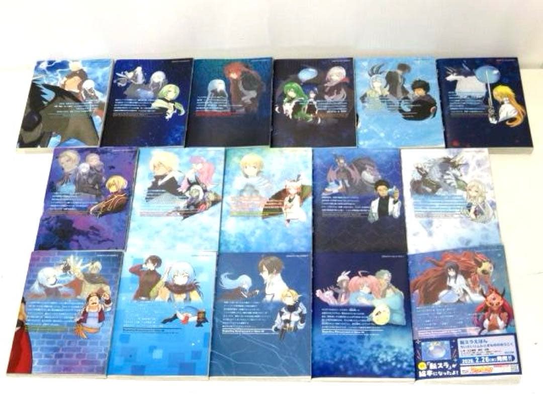 転生したらスライムだった件 コミック 1-31巻 セット 講談社