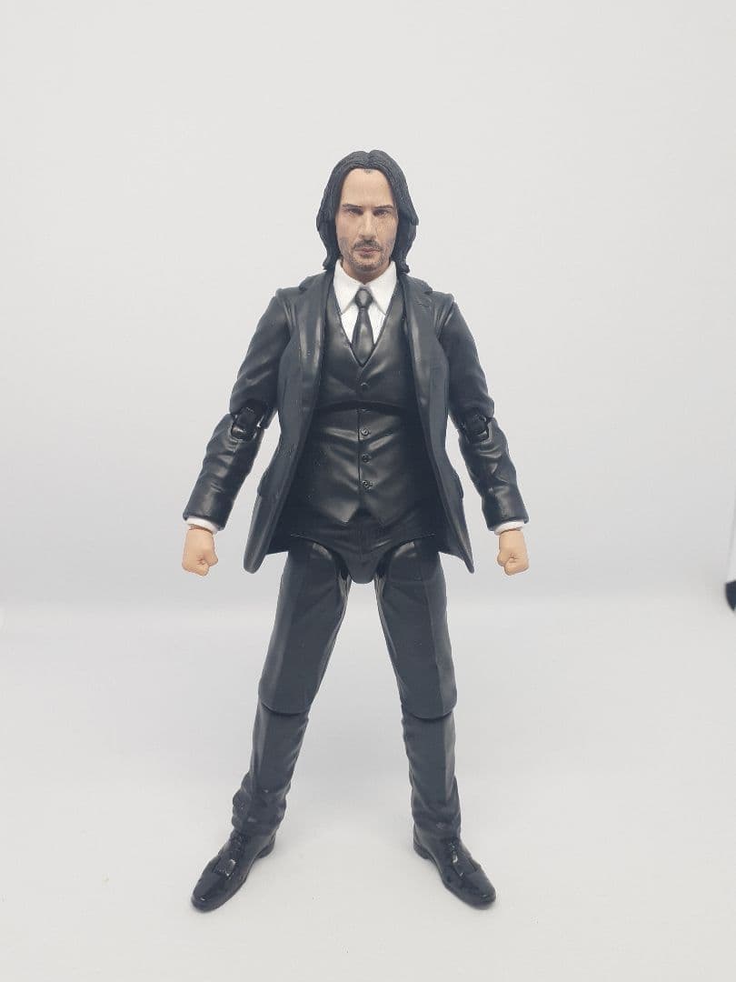 MAFEX ジョンウィック (JOHN WICK:CHAPTER4)