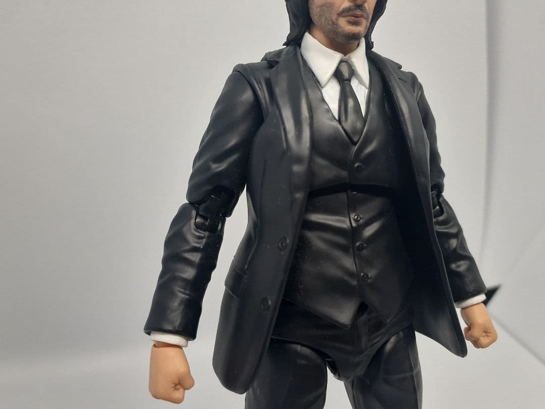 MAFEX ジョンウィック (JOHN WICK:CHAPTER4)