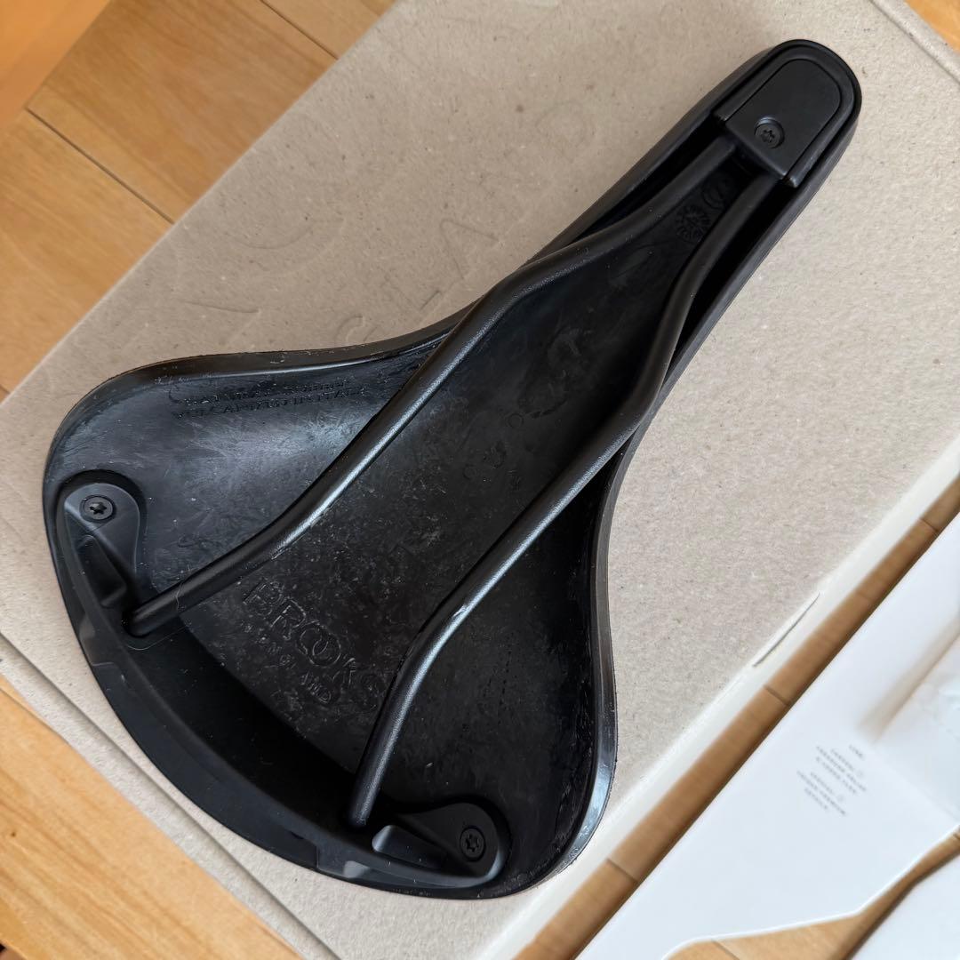 BROOKS(ブルックス) 自転車 サドル カンビウム [CAMBIUM]