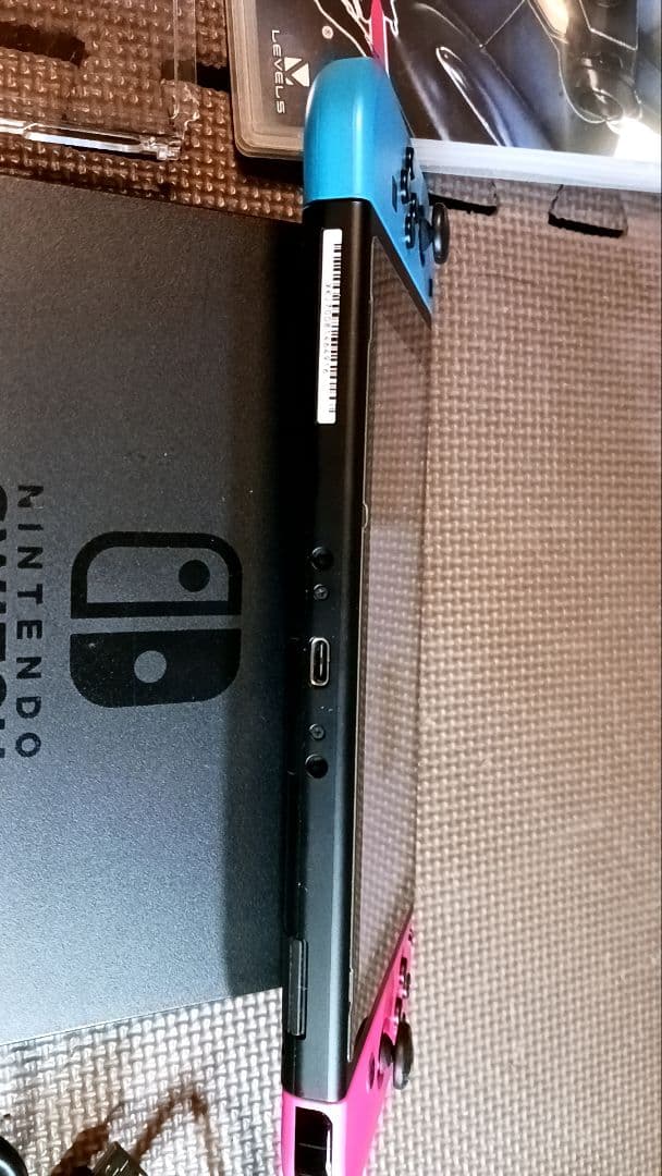 Nintendo Switch 本体 セット　中古品