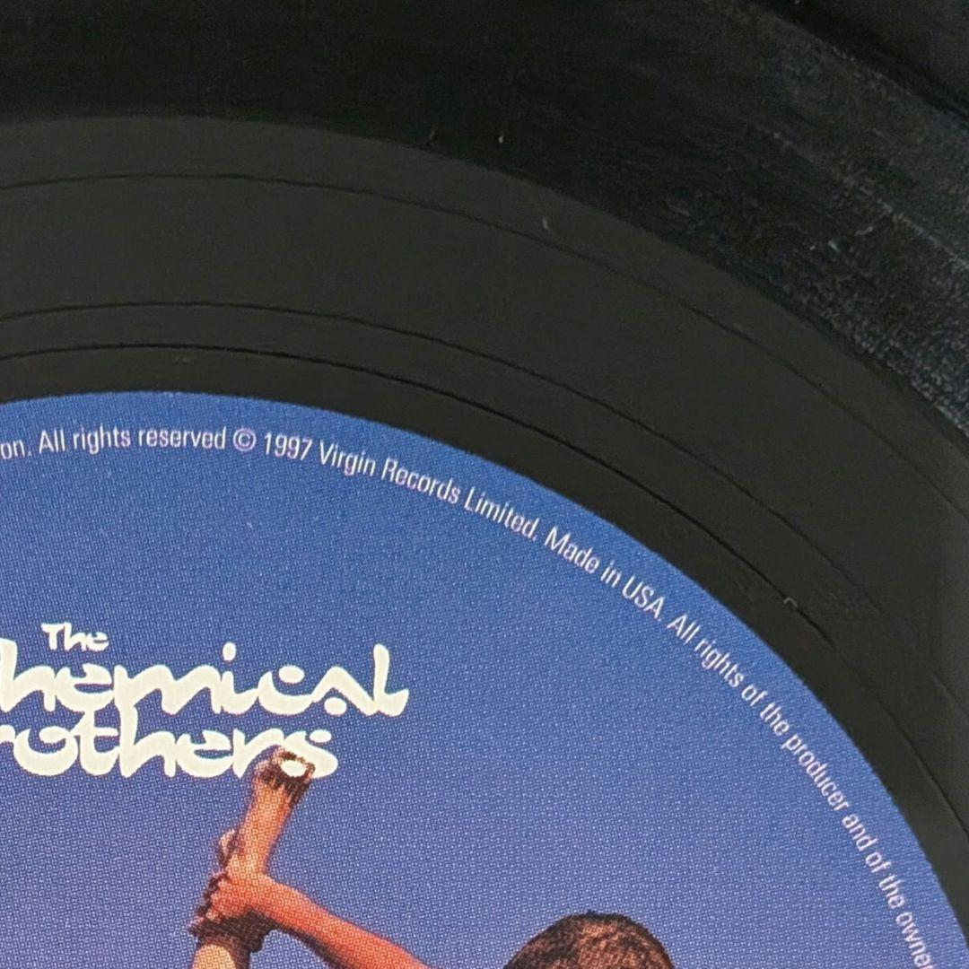 洋楽 Chemical Brothers /Dig Your Own Hole 2LP