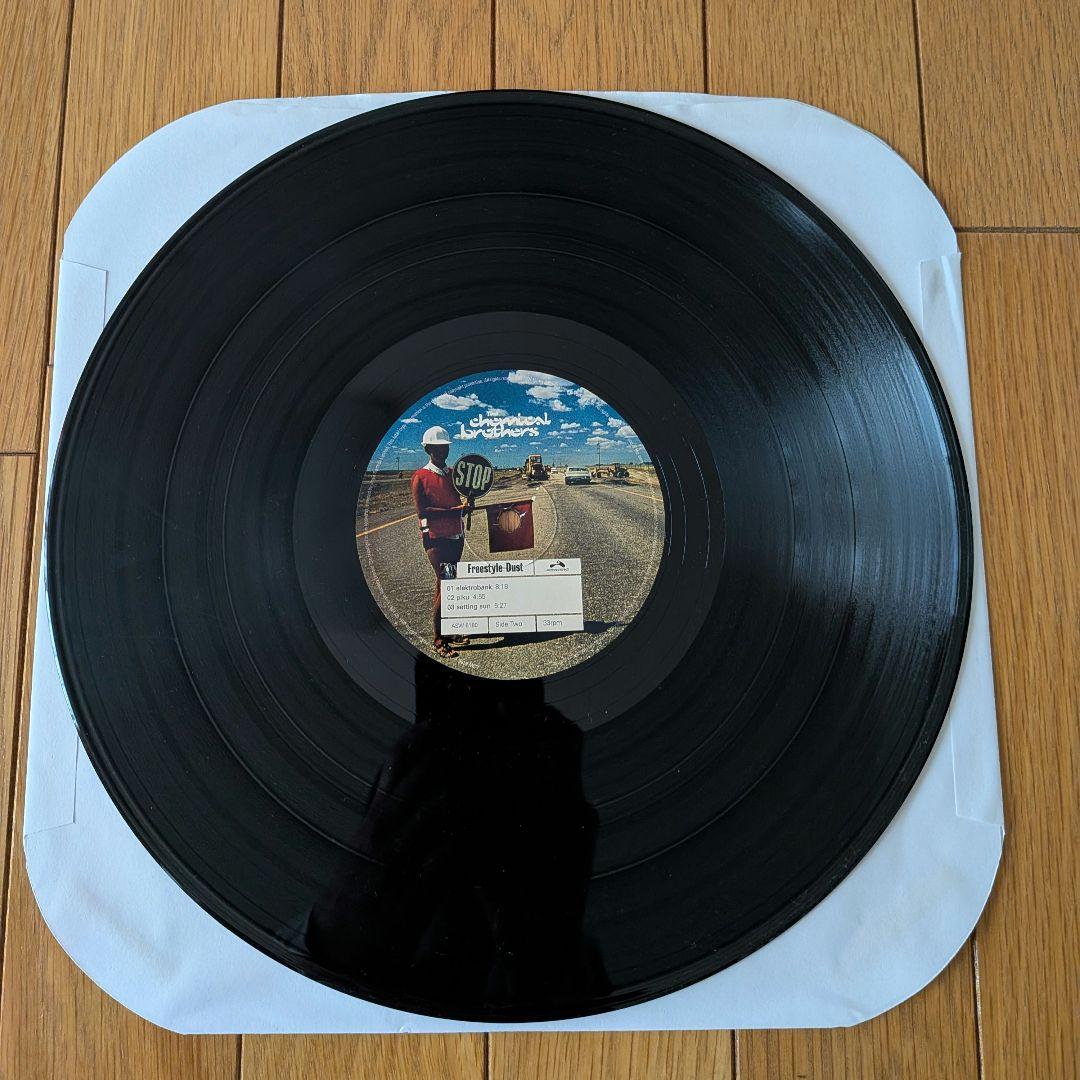 洋楽 Chemical Brothers /Dig Your Own Hole 2LP