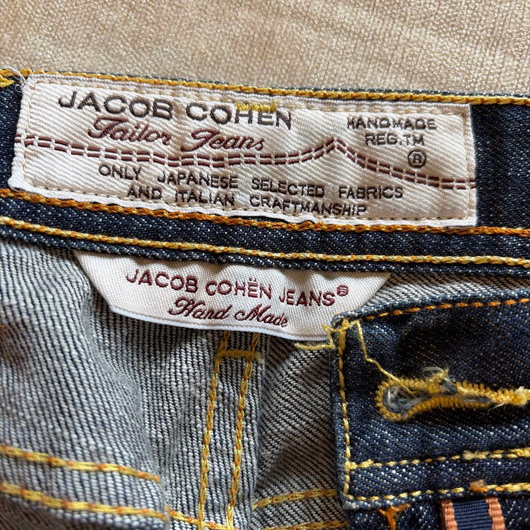 JACOBCOHEN メンズジーンズ32サイズ