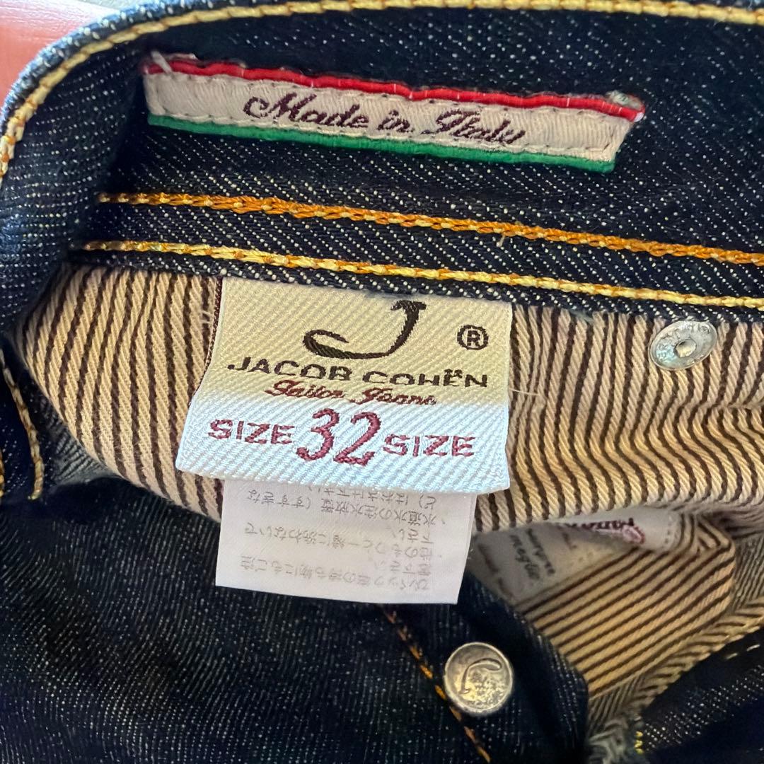 JACOBCOHEN メンズジーンズ32サイズ