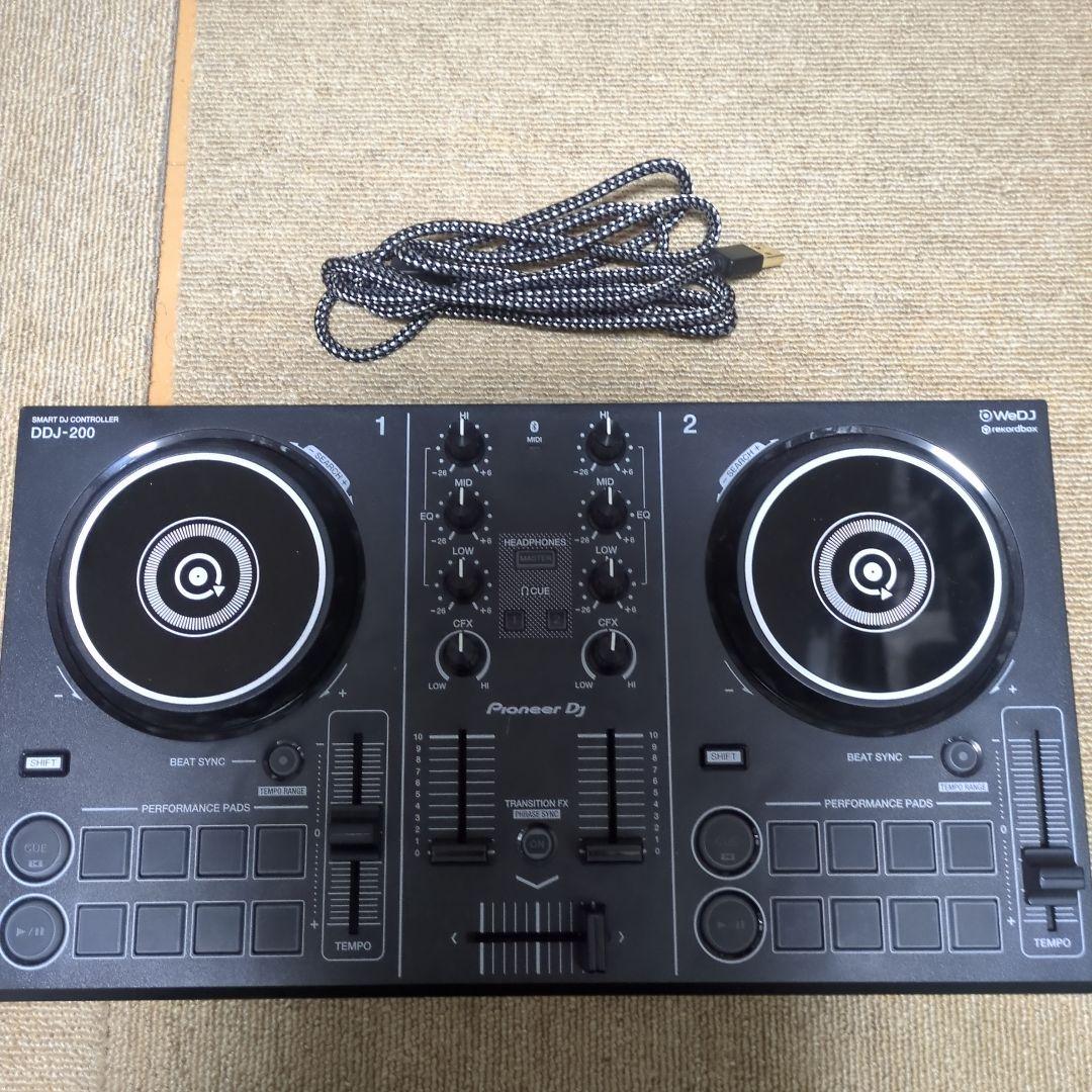 Pioneer DJ DDJ-200 DJコントローラー